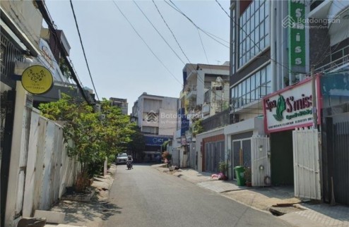 Bán căn phố D2 Nguyễn Gia Trí Khu VIP gần HUTECH (4,5x19m) đường xe hơi thông nhà vuông vức