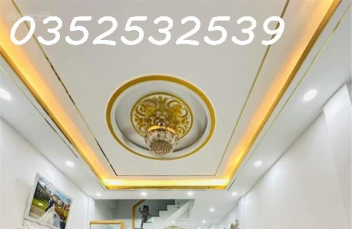 Nhà siêu hiếm tại Bình Thạnh, HXM 5m Hoàng Hoa Thám, giáp Quận 1, gần BV Gia Định, 73.5m2, 2 tầng
