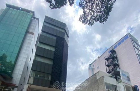 Bán tòa nhà Phạm Viết Chánh Q1 - Hầm 9 tầng - Diện tích 7x22m HĐT 222triệu/tháng giá bán 75 tỷ
