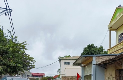 Hiếm! Bán đất full thổ cư tại Minh Phú, Sóc Sơn, sát đường liên thôn rộng 10m, gần trung tâm chợ