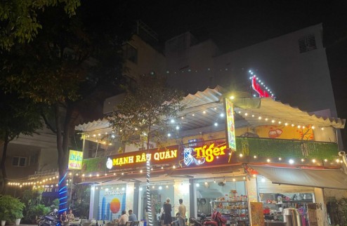 Phú Nhuận - giáp Q1 siêu phẩm nhà mới 100% có 2 mặt tiền kinh doanh 25 ty