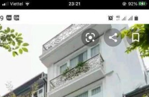 Bán nhà MT Tân Trang-P9-Gò Vấp-DT:4.5x16m-KC: 5 tầng+TM- Giá 16 tỷ-HĐT 50tr/tháng-Rẻ nhất GV