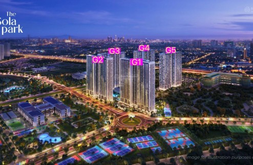 Mua nhà từ móng -  Căn Hộ Imperia2 -  2PN - chỉ từ 2,9x tỷ. HTLS 24 tháng - hưởng trọn tiện ích Vinhomes Smart City