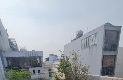 Bán nhà đường Trần Tấn, Phường Tân Sơn Nhì, Tân Phú 78m2 x 5 tầng (4x19) 6.5 Tỷ TL