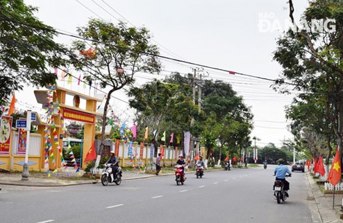 Mặt tiền kinh doanh Nguyễn Công Trứ 300m2 - đường 10,5m- cách biển 500m chỉ 8,x tỷ.