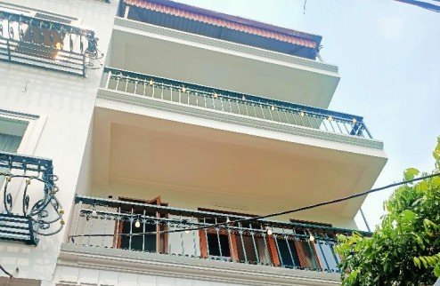 Nhà Ngọc Thuỵ, ô tô đỗ cửa, cách công viên Ngọc Thuỵ 500m, hưởng tiện ích Khai Sơn City