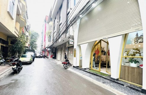 siêu phẩm building, 8 tầng thang máy nhập, khu vip thái hà, ô tô tránh,vừa ở vừa cho thuê văn phòng