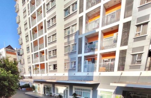 Bán nhà đường Luỹ Bán Bích, Tân Phú, 17m2, 2 tầng, hẻm 3 gác, 2.5tỷ TL