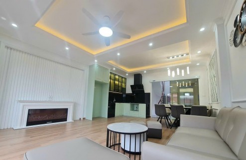 Cho thuê nhà mới chính chủ 80m2x4T, KD, VP, Nhà hàng, Nguyễn Thị Định-20Tr
