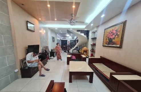 Chính chủ cho thuê cả nhà mới 80m2,4T, VP, KD, Nhà hàng, Nguyễn Ngọc Nại-20Tr