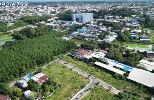 Bán đất sổ riêng thổ cư giá rẻ Bình Minh Trảng Bom Đồng Nai 1ty150tr/nền.