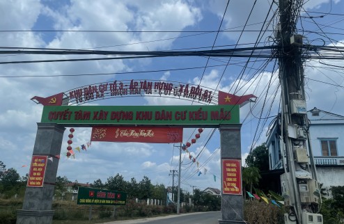 Bán đất gần khu dân cư Xã Đồi 61 Trảng Bom Đồng Nai