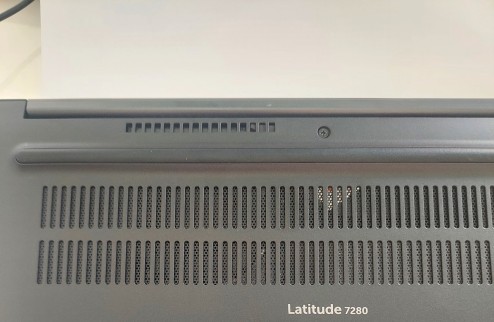 Laptop Giá Rẻ Bình Dương - Dell 7280 i7 7600/8GB/256GB/12.5" FHD(Cảm ứng)