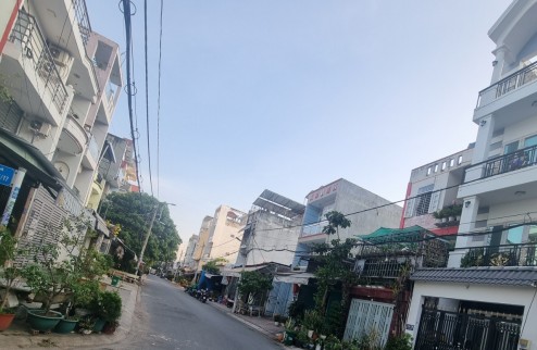 Chính chủ bán lô đăt mặt tiền khu Nam Hùng Vương An Lạc 96m2 nở hậu đẹp sát đại lộ Võ Văn Kiệt.