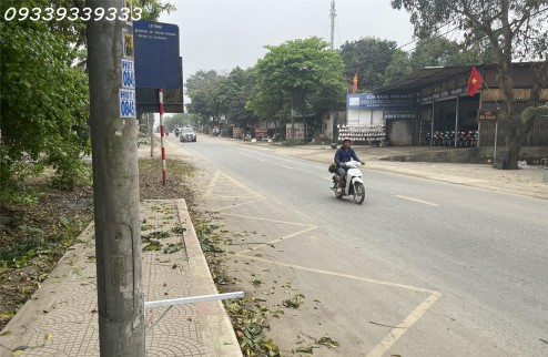 Bán lô đất chính chủ tại tt Xuân Mai, Hà Nội