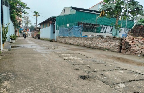 Chính chủ bán lô đất 130m giáp thị trấn chúc Sơn
-Đường bê tông 5m đường thông oto tránh nhau vèo vèo