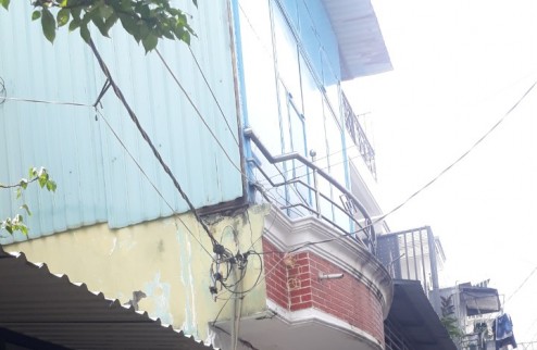 Bán nhà đường số 15 BHH gần chợ 26 tháng 3 Eon Tân Phú 12x16 xây 2 căn 4 tấm cho thuê được 50tr.