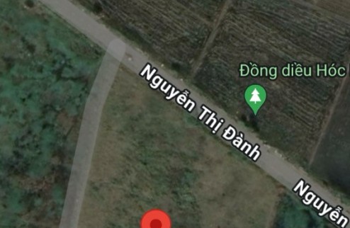 Bán Gấp Đất Mặt Tiền Nguyễn Thị Đành Hóc Môn 9.310m2 Chỉ 58 Tỷ