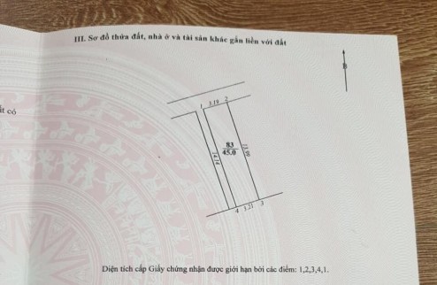 6 tầng thang máy 322 Mỹ Đình chỉ 7 tỷ

NHÀ LÔ GÓC THOÁNG NGÕ RỘNG GẦN OTO

 -GIAO THÔNG THUẬN TIỆN 
Tầng 1 xe và khách bếp 
Từ tầng 2 đến tầng 6 mỗi