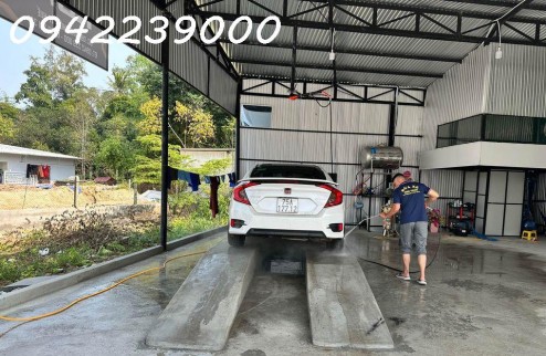 Chính chủ cần Sang quán rửa xe - Địa chỉ: Đồng Khởi, TP huế Mọi nhu cầu liên hệ: 0942239000