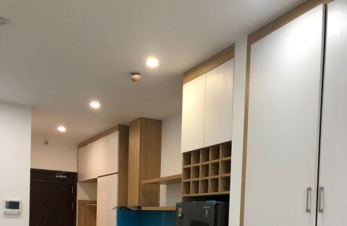 Cho thuê căn hộ Studio 35 m² tòa D'. El dorado I số 659A Lạc Long Quân,