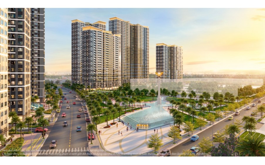 giỏ hang căn hộ glory heights vinhomes grand park