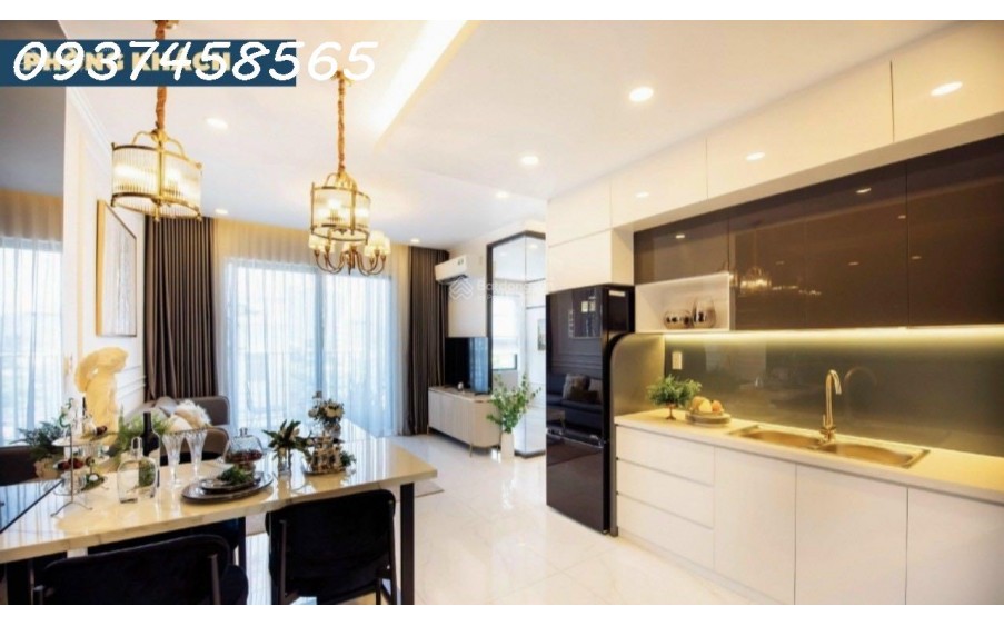 The Maison - Chỉ cần thanh toán 560tr (40%) nhận ngay căn 1PN nằm ngay TP Thủ Dầu Một