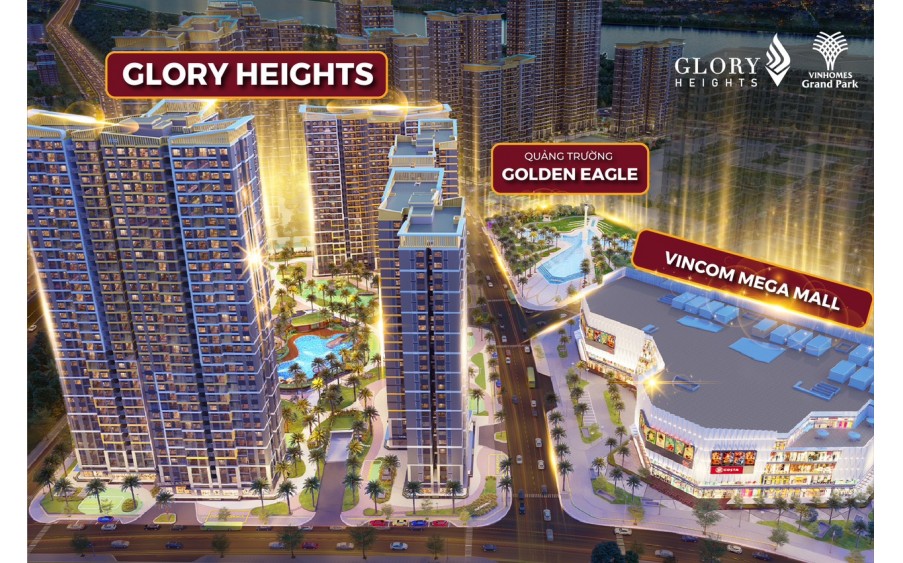 giỏ hang căn hộ glory heights vinhomes grand park