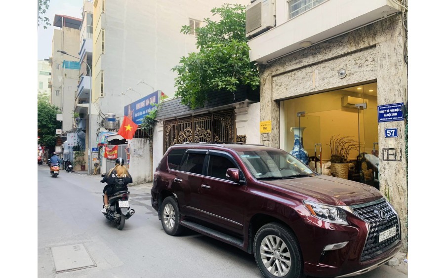 Bán nhà Ô tô tránh, kinh doanh, Hoàng Cầu, Đống Đa 58m 5 tầng MT 4m 17.8 tỷ