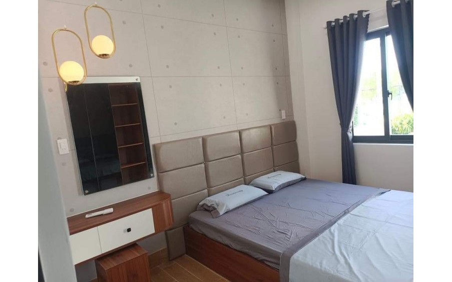 Bán nhà 3 tầng đường Giáp Văn Cương , Hoà Minh