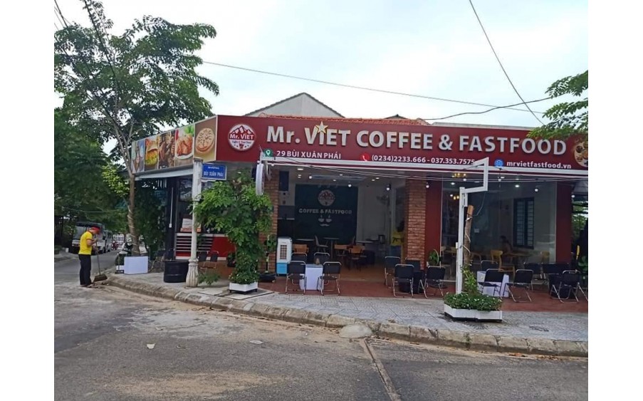 BẬN VIỆC CÔNG TY & CON NHỎ NÊN SANG QUÁN CAFE, TRÀ SỮA & THỨC ĂN NHANH TẠI HUẾ