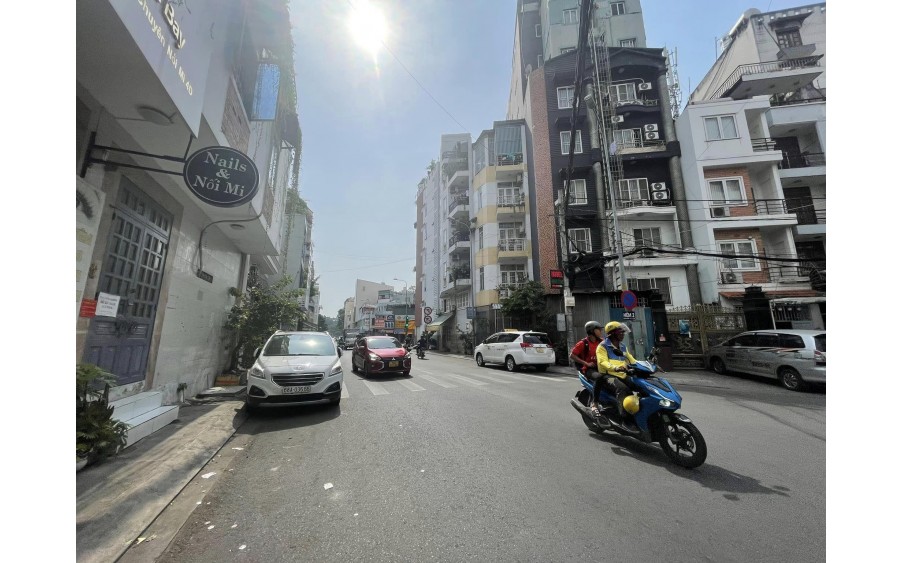 120m2 Đất Bạch Đằng f2 Tân Bình. DT Khủng, vuông như tờ A4, chưa đến 20 tỷ