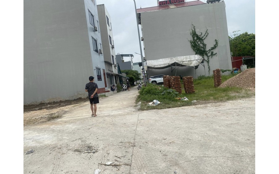 Cc cần thanh lý gấp lô đất 86.27m2, 2.x tỷ, tk2, đất đấu giá Đạo Ngạn, Hợp Đồng Chương Mỹ, HN,  kd, văn phòng