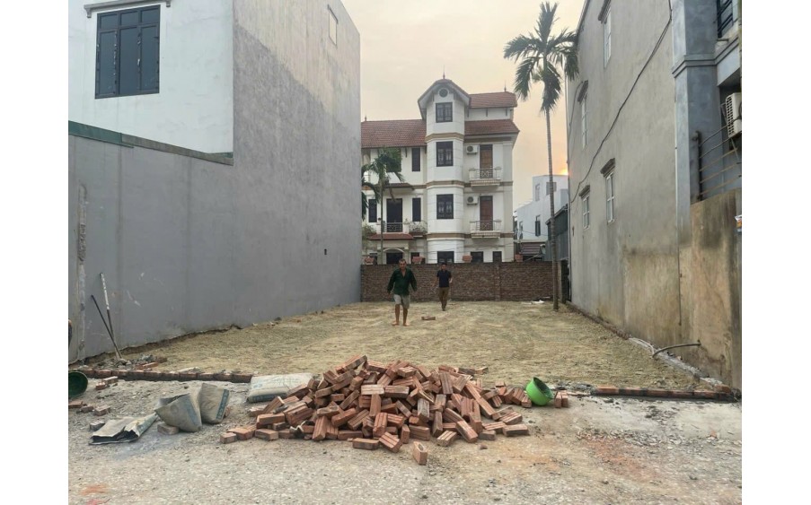 Đất 50m2, tk6, chỉ 9xx tr, Chúc Lý, Ngọc Hòa, Chương Mỹ, HN.