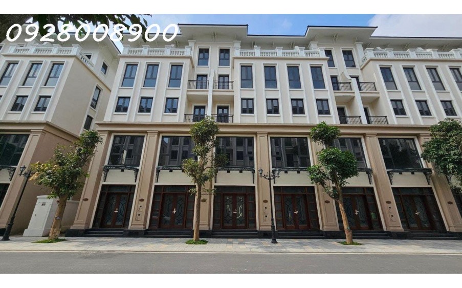 CẮT LỖ SÂU 1,4 TỈ, căn liền kề khu Chà Là 48M2 Vinhomes Ocean Park 2