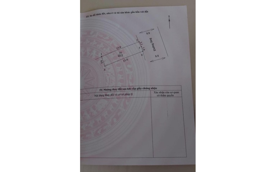 Cc F0 gửi bán đất trục chính liên xã trung tâm 60m2, mt 4m, tk2, chỉ 2.x tỷ, Ninh Sơn, tt Chúc Sơn, Chương Mỹ, ô tô, kinh doanh