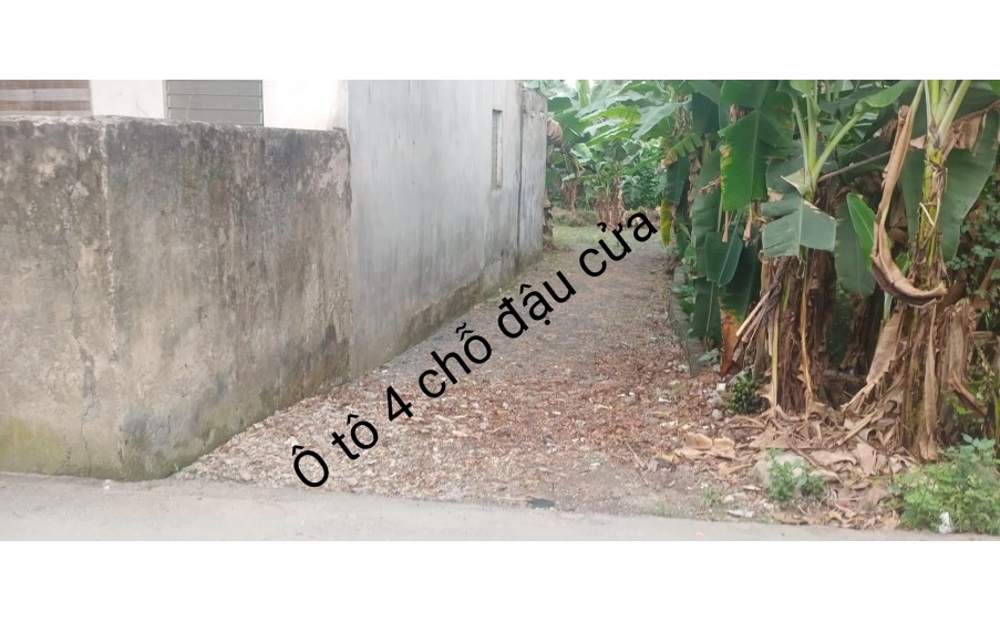 CC cần bán mảnh đất 40.3m2, tk3, nhỉnh 1 tỷ, An Thắng, Biên Giang, Hà Đông, Hà Nội