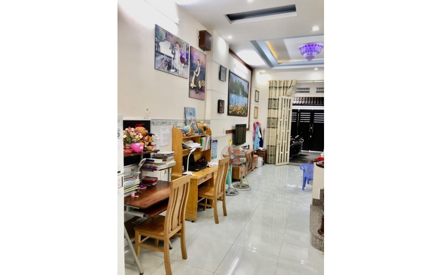 sát bên vạn phúc city - hiệp bình phước thủ đức - 77m2 ngang 4,3 - oto ngủ trong nhà - 4 tầng đúc - hoàn công.