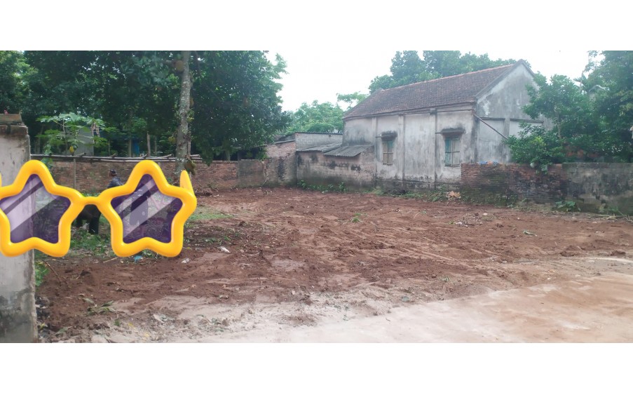 Đất 387m2, Full thổ cư, tk 6, Thụy Hương, Chương Mỹ, giá chỉ 1x tr/m2, ô tô, ngõ thông