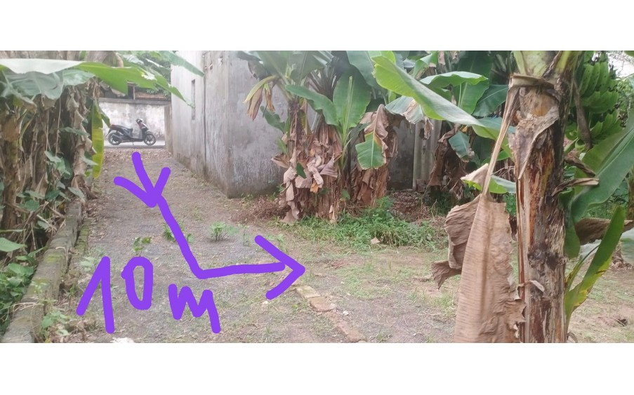 CC cần bán mảnh đất 40.3m2, tk3, nhỉnh 1 tỷ, An Thắng, Biên Giang, Hà Đông, Hà Nội