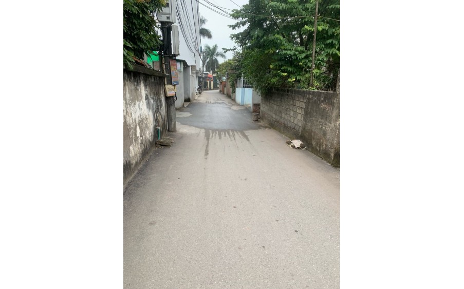 CC cần bán mảnh đất 40.3m2, tk3, nhỉnh 1 tỷ, An Thắng, Biên Giang, Hà Đông, Hà Nội