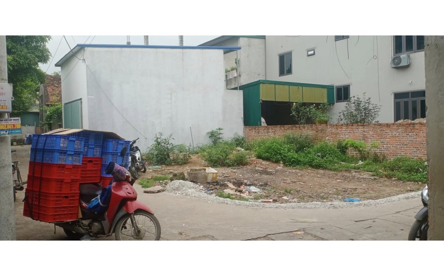 Bán Đất 38.9m2, Đồng Mai, tk2, nhỉnh 1 tỷ, ô tô vào đất