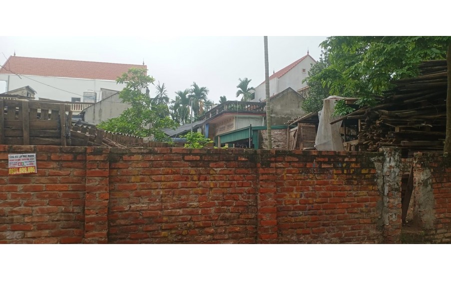 CC cần bán 76m2, 1.x tỷ,  lô góc, tk 6, Đất Chúc Đồng, Thụy Hương Chương Mỹ, HN.