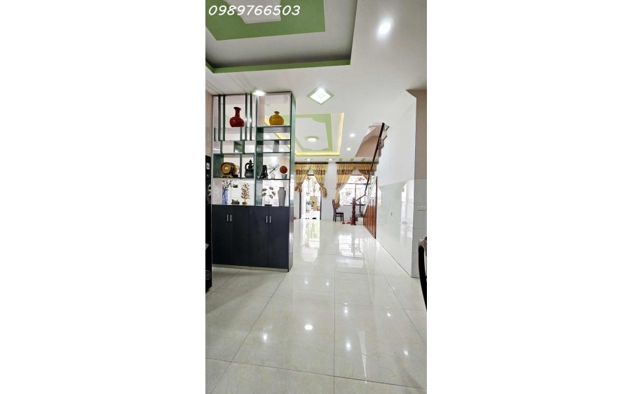 MẶT TIỀN KDC 128M2, HOÀN CÔNG CHỈ 12TY 3TẦNG, TAM PHÚ THỦ ĐỨC