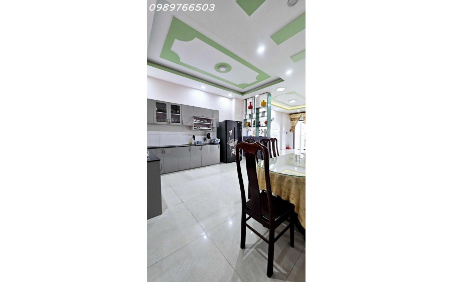 MẶT TIỀN KDC 128M2, HOÀN CÔNG CHỈ 12TY 3TẦNG, TAM PHÚ THỦ ĐỨC