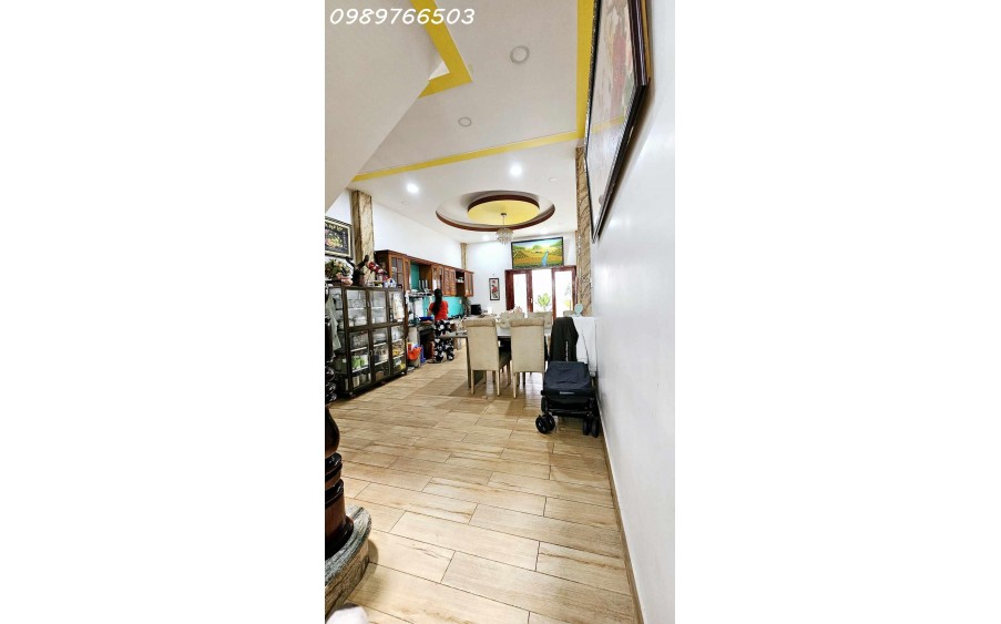 Bán nhà Ngô Chí Quốc, Bình Chiểu, Thủ Đức, 3PN Master, BTKC 3 Tầng, 82m2 Giá 6.189Ty