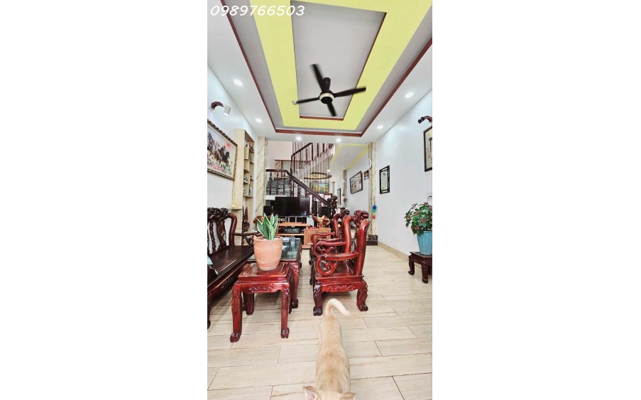 Bán nhà Ngô Chí Quốc, Bình Chiểu, Thủ Đức, 3PN Master, BTKC 3 Tầng, 82m2 Giá 6.189Ty