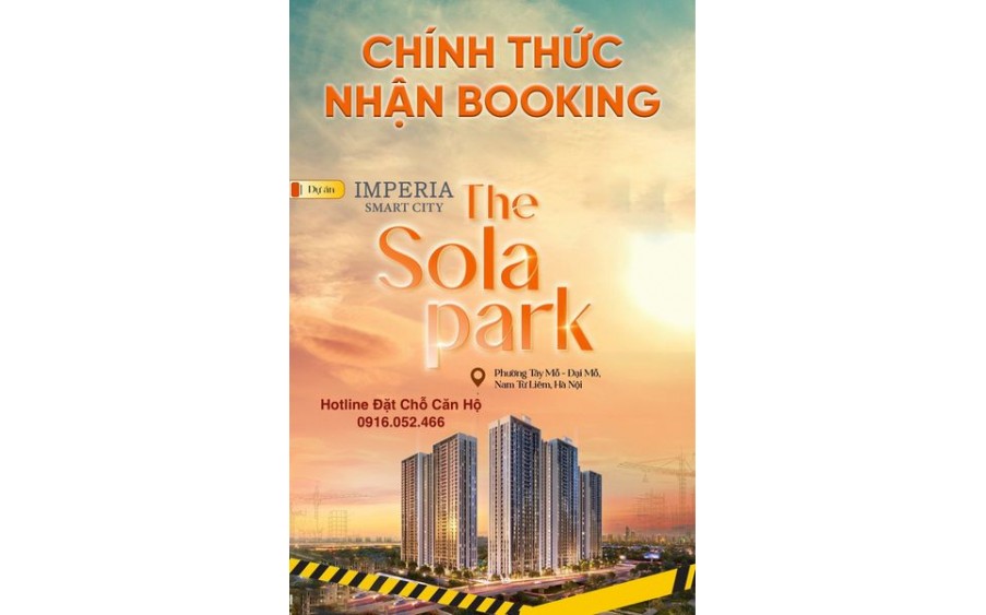 Biểu Tượng Mới Của Phong Cách Sống Hiện Đại Tại Imperia Smart City