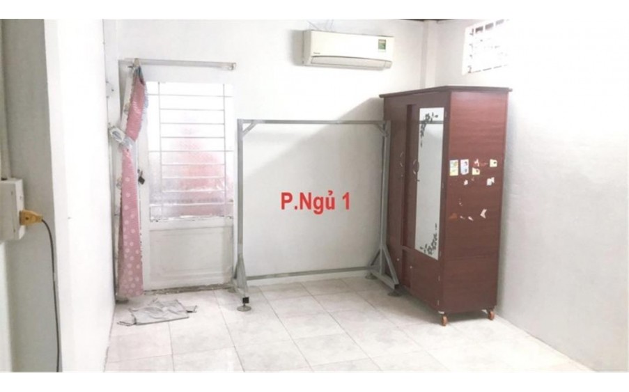 Nhà Gò Vấp Giá Chỉ 2.7 Tỷ. Hẻm 49 Bùi Quang Là 2 tầng 24.2.m2 - P12 - Gò Vấp.