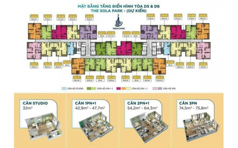 Imperia Smart City Giai đoạn 2 - Phân khu cuối cùng của KĐT Vinhomes Smart City
- Nhận Booking quỹ căn đẹp nhất các toà G1 và G3